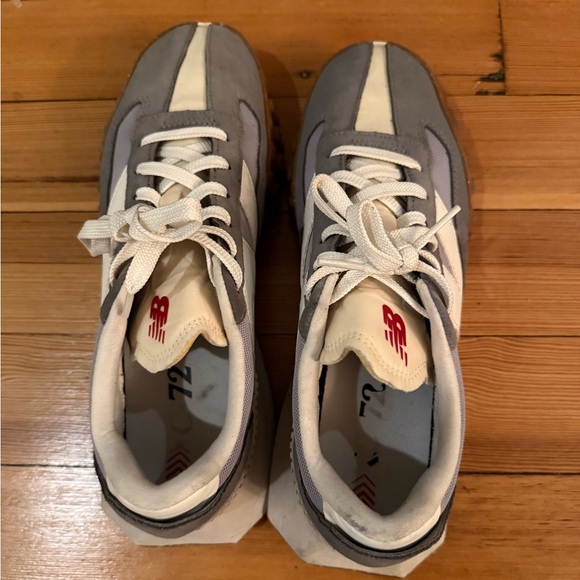 New Balance XC-72 | Grey/White |  10.5 - Picture 9 of 10